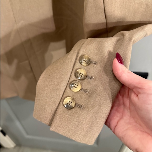 NWOT Zara blazer - Picture 8 of 8